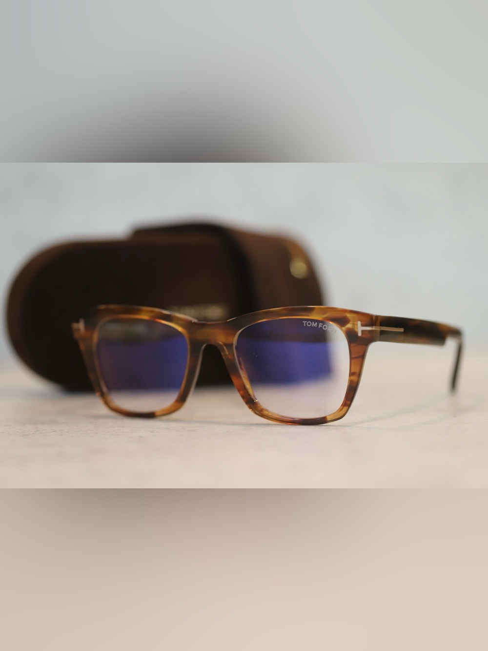 Tom Ford Unisex Blue Light blocking Filtering Eyeglasses (NWT)